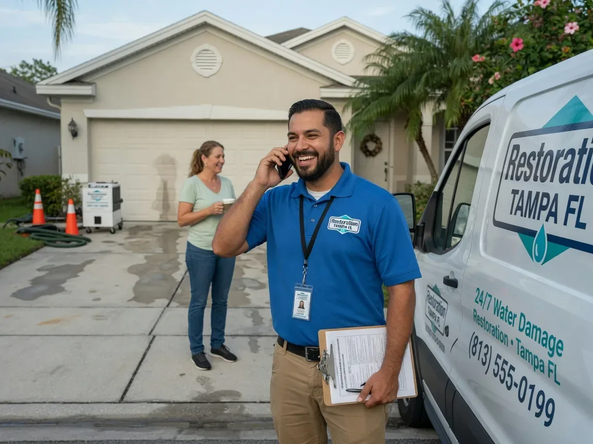 Water Damage Restoration Carrier Mills, IL FAQs